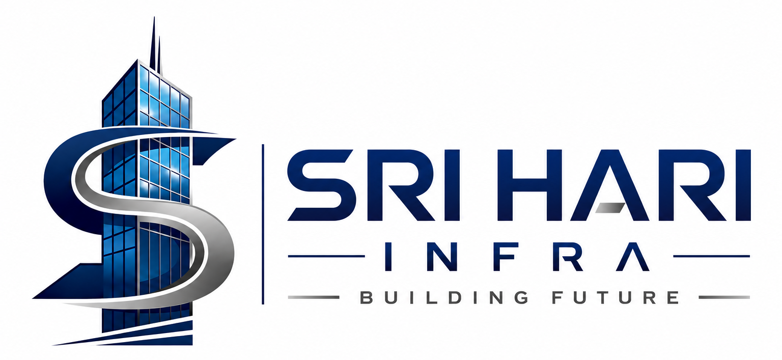 Sri Hari Infra Logo
